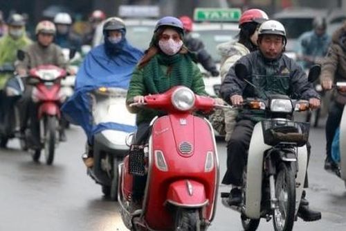 Không khí lạnh bổ sung liên tiếp, miền Bắc rét đậm kèm mưa kéo dài