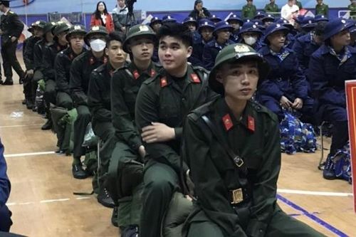 Hơn 3.800 thanh niên Thanh Hóa lên đường nhập ngũ năm 2024
