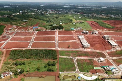 Bất động sản Tây Nguyên đang là điểm đến hấp dẫn với nhiều nhà đầu tư