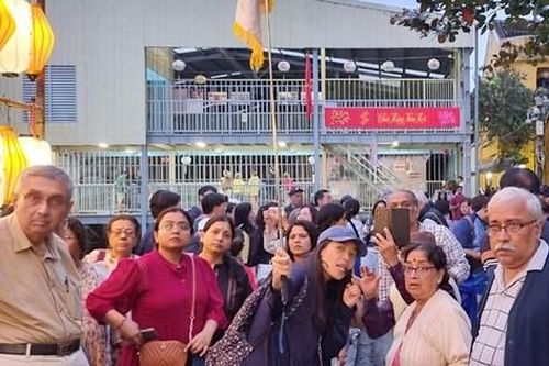 'Bắt bệnh' du lịch Hội An
