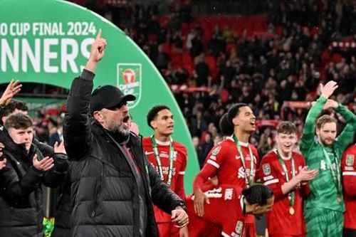 Những mốc son của Liverpool sau chức vô địch Cúp Liên đoàn