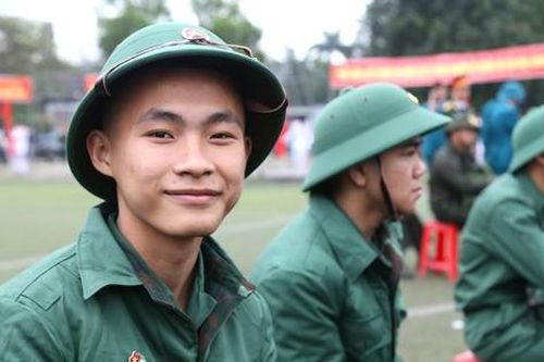 Gần 50% thanh niên Nghệ An lên đường nhập ngũ đã được bồi dưỡng đối tượng Đảng