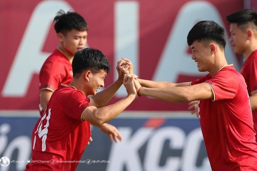 U23 Việt Nam đấu 2 trận giao hữu tại Tajikistan, chuẩn bị cho giải U23 châu Á 2024