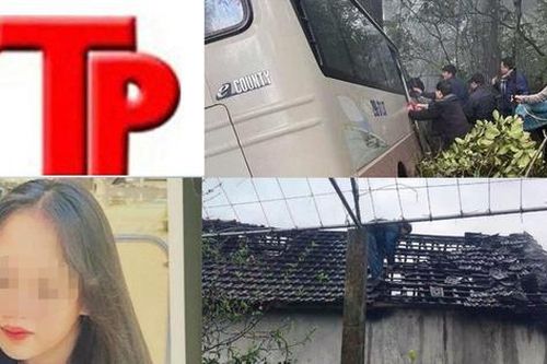 Bản tin Hình sự: Truy sát hai mẹ con người yêu rồi phóng hỏa