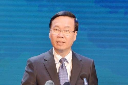Chủ tịch nước Võ Văn Thưởng dự Chương trình Tôn vinh Thầy thuốc Việt Nam