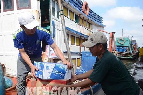 Kiên Giang: Ngư dân vượt khó vươn khơi bám biển