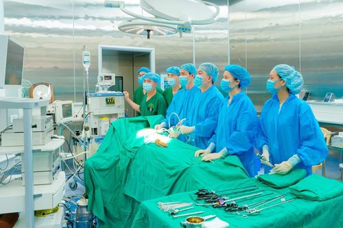 Bệnh viện Đa khoa tỉnh Thanh Hóa giúp người dân được thụ hưởng những dịch vụ y tế tốt nhất