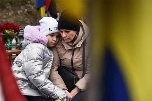 Ukraine tiết lộ số binh sĩ thiệt mạng kể từ đầu xung đột với Nga
