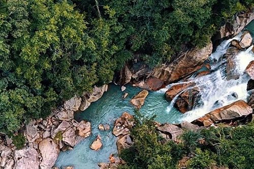 Tìm thấy thanh niên sau gần 10 ngày mất tích trong khu du lịch ở Khánh Hòa