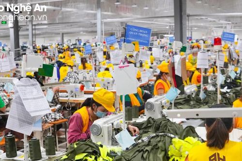 Doanh nghiệp Nghệ An tìm hiểu kết nối giao thương, cơ hội đầu tư với thị trường Hoa Kỳ