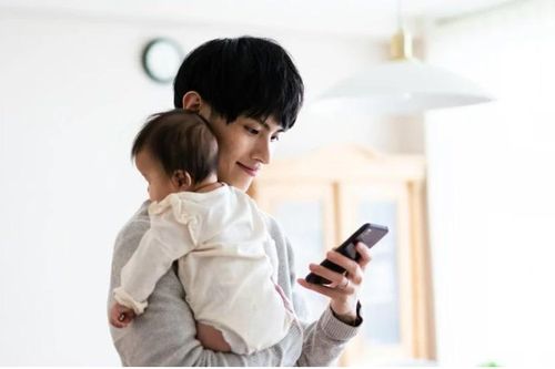 Nhật Bản: Chế độ nghỉ sinh con cho nhân viên nam sẽ được áp dụng theo luật mới