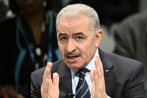 Thủ tướng Palestine đệ đơn từ chức để tạo sự đồng thuận trong nội bộ
