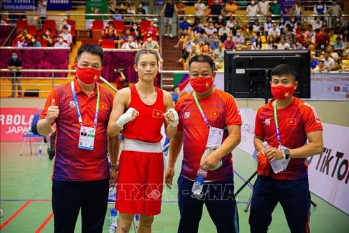 Những suất dự Olympic Paris 2024 cuối cùng sẽ được xác định trong tháng 6