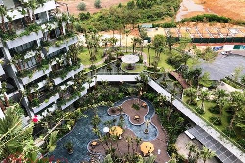 Phát triển công trình xanh bền vững