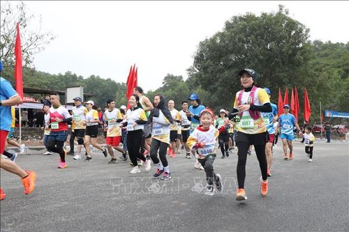 Giải việt dã kết nối di sản văn hóa tỉnh Hải Dương