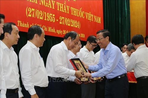TP Hồ Chí Minh phát triển y tế chuyên sâu để chăm sóc sức khỏe nhân dân tốt hơn