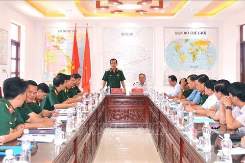 Công tác tuyển quân tại Bạc Liêu: Chuẩn bị chu đáo, đảm bảo số lượng và chất lượng
