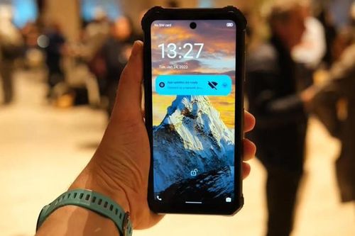 MWC 2024: Ra mắt smartphone Energizer pin có thời lượng hơn 3 tháng