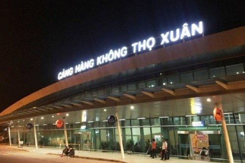 Tiến trình dự án mở rộng sân bay dân dụng tại Thanh Hóa