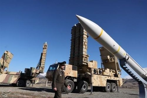 Iran trình làng hệ thống phòng không mới giữa lúc căng thẳng khu vực gia tăng