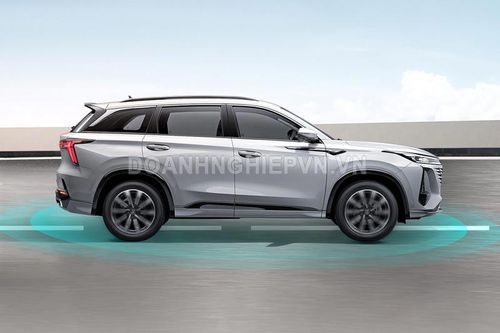 SUV công suất 233 mã lực, giá hơn 400 triệu đồng, 'đe nẹt' Mazda CX-5, Hyundai Tucson