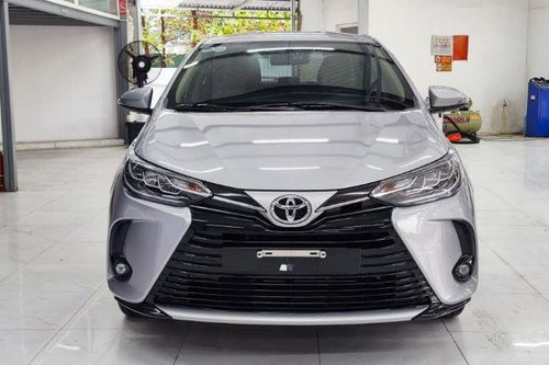 Toyota Vios mới chạy 'siêu lướt' 7.000 km đã rao bán với giá khó tin