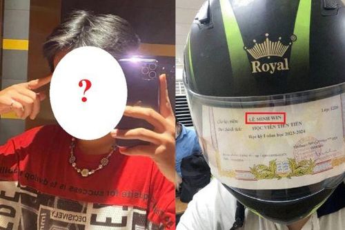 Tìm ra chàng trai là người Việt 100% nhưng trong tên khai sinh có chữ 'W' độc lạ nhất Việt Nam