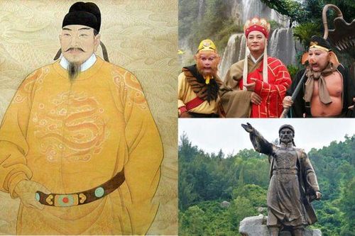 Việt Nam thuộc triều đại nào ở thời Tây Du Ký? Tên gọi nước ta ngày đó và bí ẩn về Tây Thiên không phải ai cũng biết