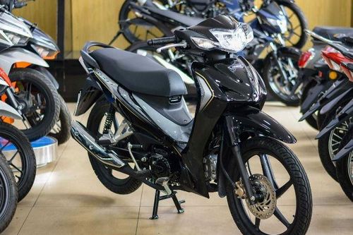 'Ông hoàng xe số' của Honda giảm giá 17 triệu đồng tại Việt Nam, lấn át cả Future và Wave Alpha