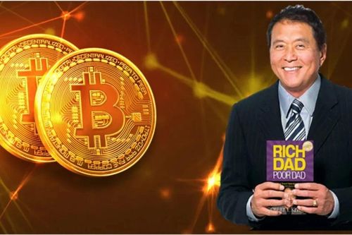 Tác giả 'Cha giàu Cha nghèo': Nếu Bitcoin giảm giá, tôi sẽ rất vui và mua thêm