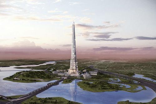 Tòa tháp tài chính cao 108 tầng ở Hà Nội có gì đặc biệt?