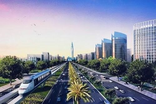 Liên doanh đứng sau tòa Tháp tài chính 108 tầng cao nhất Việt Nam là ai?