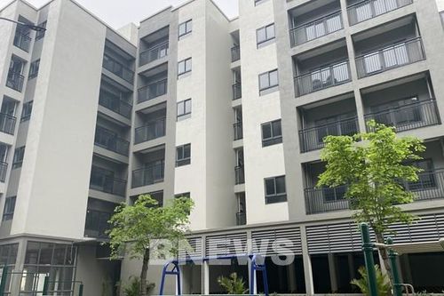 Các địa phương nhập cuộc để tăng cung nhà ở xã hội
