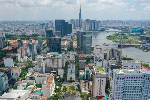 Thị trường văn phòng tại Châu Á - Thái Bình Dương tăng trưởng bền bỉ