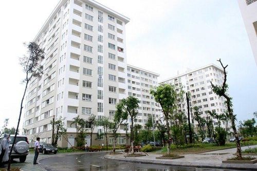Thủ đô dành hơn 400 ha đất để làm nhà ở xã hội