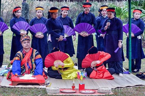 Lễ hội Nàng Hai: Nét ứng xử văn hóa của dân tộc Tày