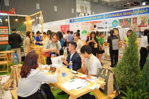 Triển lãm kết nối chuỗi cung ứng hàng hóa quốc tế sẽ thu hút hơn 500 doanh nghiệp tham gia