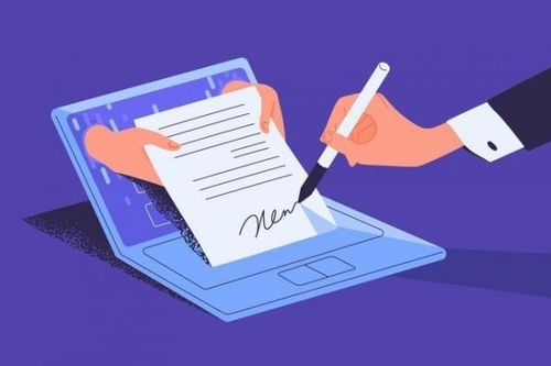 Bộ Thông tin và Truyền thông dự thảo các quy định về chữ ký điện tử và dịch vụ tin cậy