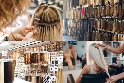 Gla Hair - Điểm sáng trong ngành công nghiệp tóc tại Nga