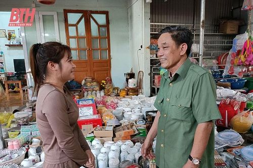 Cựu chiến binh làm kinh tế giỏi