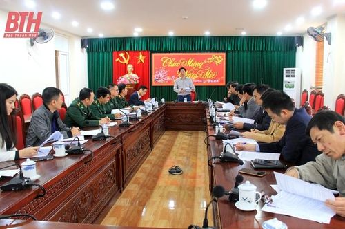 Lễ phát động 'Toàn dân rèn luyện thân thể theo gương Bác Hồ vĩ đại'; Ngày chạy Olympic vì sức khỏe toàn dân và Giải Việt dã Báo Thanh Hóa 2024 sẽ diễn ra tại huyện Hoằng Hóa