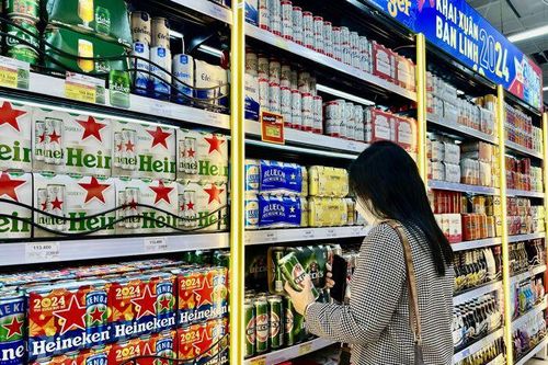 Cổ phiếu SAB về 'vùng đáy', đại gia ThaiBev mất hơn 60.000 tỷ sau 6 năm