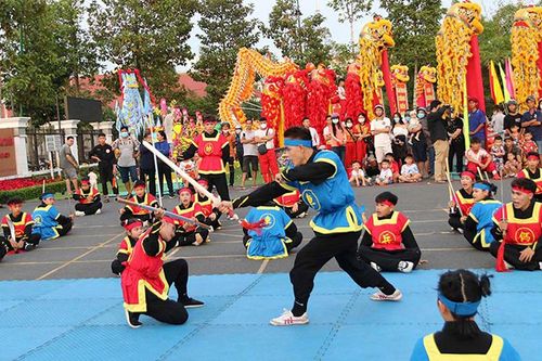 Sức hút của thể thao truyền thống