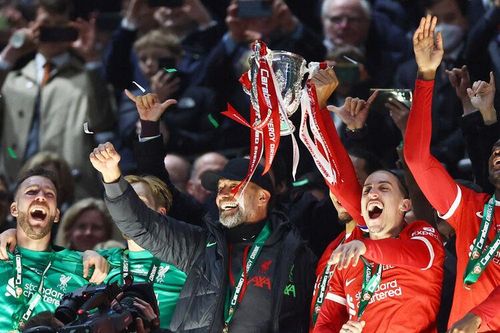 Van Dijk hóa người hùng, Liverpool vô địch cúp Liên đoàn Anh