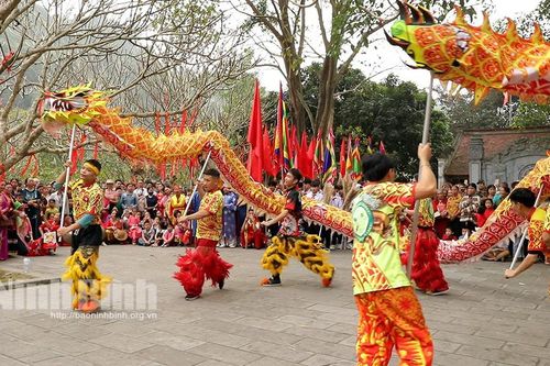 Gia Viễn: Thực hiện nếp sống văn minh trong tổ chức lễ hội