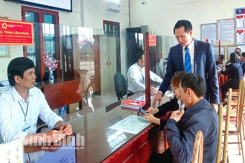 Lấy người dân làm trung tâm trong chuyển đổi số