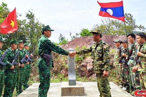 Những bước chân tuần tra biên giới