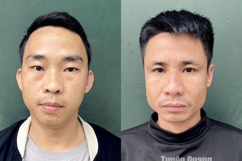 Tuyên Quang khởi tố 2 đối tượng ngoại tỉnh lừa đảo bằng hình thức gọi điện báo trúng thưởng