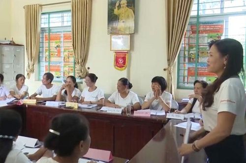 Dấu ấn các tổ chức phi chính phủ tại Thái Nguyên