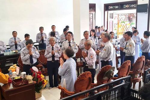 Phân ban Gia đình Phật tử TP.HCM triển khai nhiều hoạt động 6 tháng đầu năm 2024
